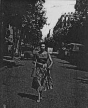 Purita Padilla envió esta foto a una amiga suya desde Málaga